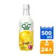 黑松汽水 C&C氣泡飲(檸檬口味) 500ml (24入)/箱【康鄰超市】