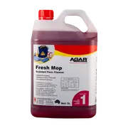 5L Agar Fresh Mop hard floor cleaner for high-gloss floors