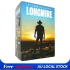Longmire Season 1-6 Complete Series 1 2 3 4 5 6 DVD New & Sealed Box Set