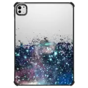 iPad Pro 11-inch (M4) iPad Impact Case Dipped in Galaxy Stars