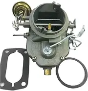 CARBURETTOR Carb Compatible For Chrysler Dodge MOPAR-273-318-ENGINE-2BBL-CARTER CARBURETOR-1966-1973 Carter BBD 2 BARRELS