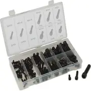 Titan 45307 Metric Socket Screw Assortment - 106 Piece