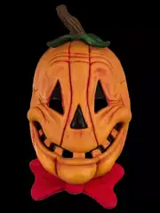 Specter Studios Jack Happy Smiling Pumpkin Halloween Mask