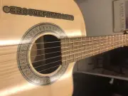 @groovefretboard Lucero Classical Electric Guitar FretCorner Bends/Pulloffs