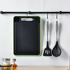 Fast Thaw Chopping Board Double Sided Cutting Board Defrosting Tray