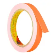 0.6 Inch x 32.8 Feet Glow in the Dark Tape, 1 Roll Tape, Orange