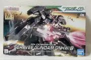 Bandai HG 1/144 Seravee Gundam GNHW/B Mobile Suit Gundam 00 Plastic Model Kit