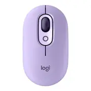 Logitech POP Mouse with Emoji - Cosmo Lavender [910-006621]