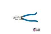 Klein Tools Ironworkers Pliers Heavy Duty Cutting 238mm