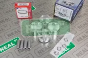 JE FSR Pistons Honda B-Series B18C B18A B18B B16A 84mm Bore 12.5:1 CR 11.0:1 CR
