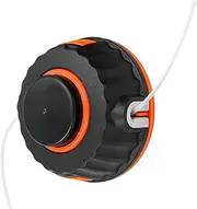 Wantin String Trimmer Head for Poulan Weedeater MX557, PP125, PP136E, P4500, PPB200E, PPB32SST, PPB350, P25, Replaces 537419211
