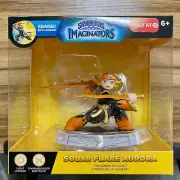 Skylanders Imaginators Sensei Solar Flare Aurora Character Light New In Box