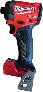 [Milwaukee] M18FID3-0 GEN-4 18V Fuel™ 1/4" Hex Impact Driver Skin Only (no battery/charger, in plain packaging).