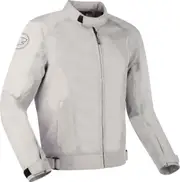 Bering Nelson, textile jacket , color: Light Grey , size: M
