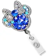 Retractable Badge Reels, Funny Badge Holders Gift for Christmas Thanksgiving ...