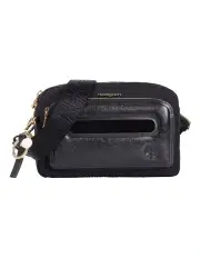 [Hedgren] Americano Waistbag in Black