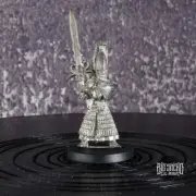 ️ Warhammer Fantasy – Sword Master of Hoeth #3 (1997 Metal) | High Elf Champ