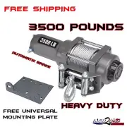 3500LB Pound WINCH KIT Polaris RZR XP1000 XP2 XP4 Razor 800 900 1000 XP 2 4 SUV
