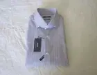 Boss Hugo Boss Gordon Stripe Men’s Dress Shirt Multi 41|16 MSRP $145 NWT