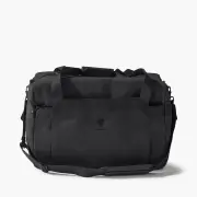 Langly Weekender Duffle - Black