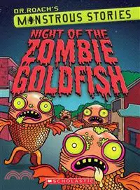 在飛比找三民網路書店優惠-Night of the Zombie Goldfish