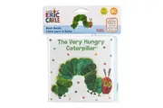 Eric Carle - The Very Hungry Caterpillar Vinyl Bath Book, Birth+