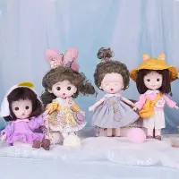 在飛比找蝦皮購物優惠-芭比娃娃玩具小公主女孩生日禮物