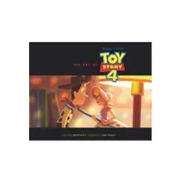 在飛比找蝦皮商城優惠-The Art of Toy Story 4/玩具總動員4/