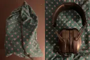 The 2E1 Hand-Sewn Drawstring Storage Bags for Headphones (and other things!)