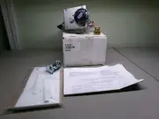 LOCHINVAR 100170417 WATER HEATER THERMOSTAT/GAS VALVE 37C73U-724