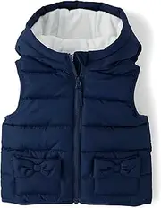 [Gymboree] Girls' and Toddler Puffer Vest