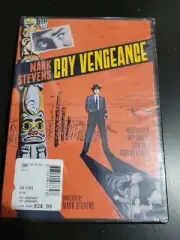 mark stevens cry vengeance (dvd)