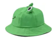 Unique Cartoon Frog Summer Sun Hat with Adjustable Design for All Sizes