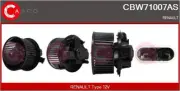 INTERIOR BLOWER FITS: FITS FOR RENAULT EURO CLIO III 1.2 16V/1.2 16V /1.2 16V