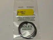 Rolex Cellini 29-290-7 O-Ring Case Back Gasket Price for one Gasket