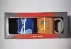2024 Pokemon - Dragonair & Charizard Ceramic Mug 2-Pack *ZING Licenced Pokémon