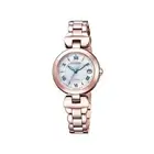 CITIZEN EXCEED Eco-Drive ES9424-57A Radio Watch Japan Import