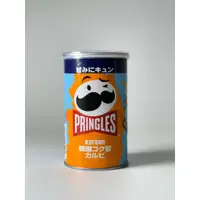 在飛比找蝦皮購物優惠-3/1新品到貨~PRINGLES 品客洋芋片~韓國燒肉風味