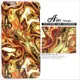 客製化手機殼 iPhone 6 6S Plus【多款手機型號提供】油畫渲染燙金 保護殼 Z028 Sara Garden