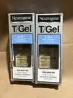 2 Pack: Neutrogena T/Gel 2 in 1 Anti-Dandruff Shampoo + Conditioner 250 ml 8 oz