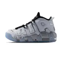 在飛比找蝦皮商城優惠-Nike Air More Uptempo SE 女 白銀 