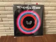 Butterfly Tenergy 05 HARD Table Tennis Rubber Black or Red 2.1 or 1.9 NEW