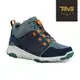 【Teva】ARROWOOD LUX MID WP 全真皮 超輕量 中筒防水健走登山鞋 /紫 1013645GWN T37