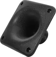 ERINGOGO Horn Speakers Speaker Stage Loudspeaker Audio Loudspeaker Performance Accessories Black Plastic