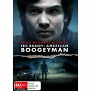 Ted Bundy - American Boogeyman DVD : NEW