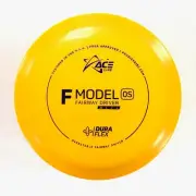DISC GOLF PRODIGY ACE LINE DURAFLEX F MODEL OS FAIRWAY DRIVER 175g YELLOW