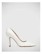 [Wittner] Quendra Leather Shoes in White