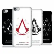 OFFICIAL ASSASSIN'S CREED LEGACY LOGO HARD BACK CASE FOR APPLE iPOD TOUCH MP3