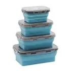 B# Lunch Box Bento Box with Lid Lunch Box Containers Microwave Safe for Adults K