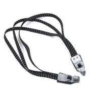 Securely Held Elastic Bungee Luggage Strap for Bike Bicycle Cargo Racks